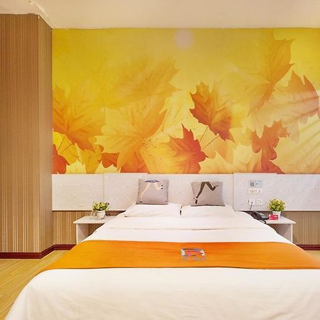 Pai Hotel Yangling Park Road Bagian luar foto
