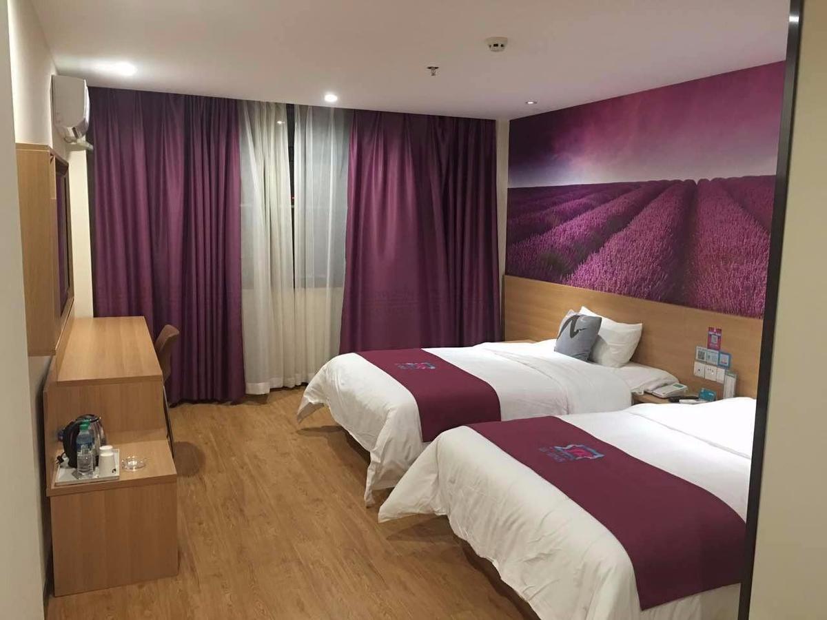 Pai Hotel Yangling Park Road Bagian luar foto