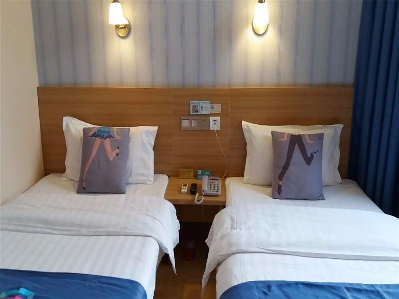 Pai Hotel Yangling Park Road Bagian luar foto